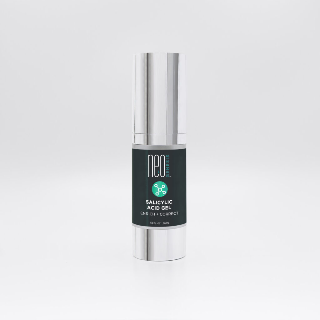 Salicylic Acid Gel